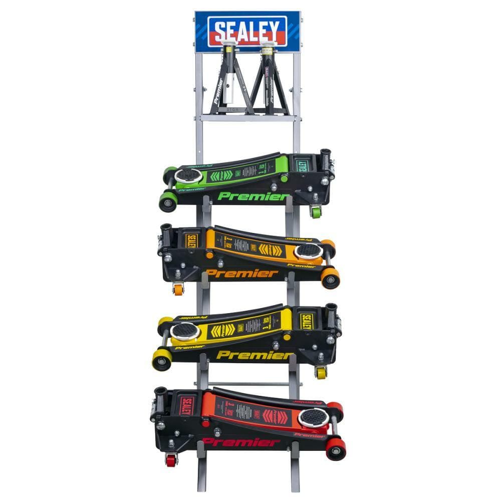 Sealey JS1COMBO2 3040 Jack Stand Deal