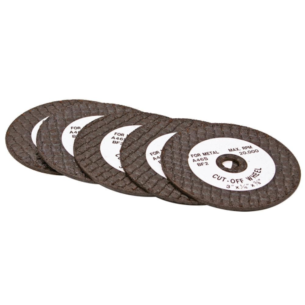 Sip 07591 3in Air Cut-Off Tool Disc
