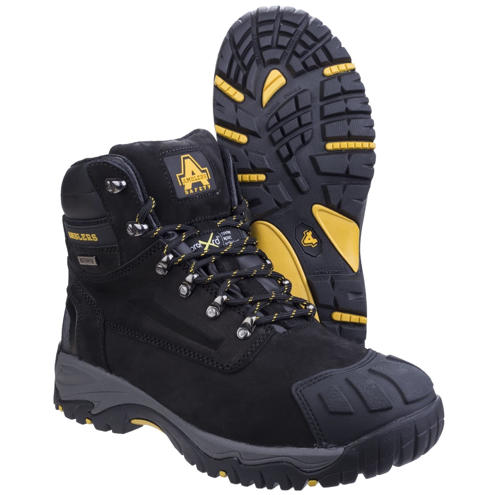Amblers Safety Fs987 Safety Boot Size 11 20439-32282-11