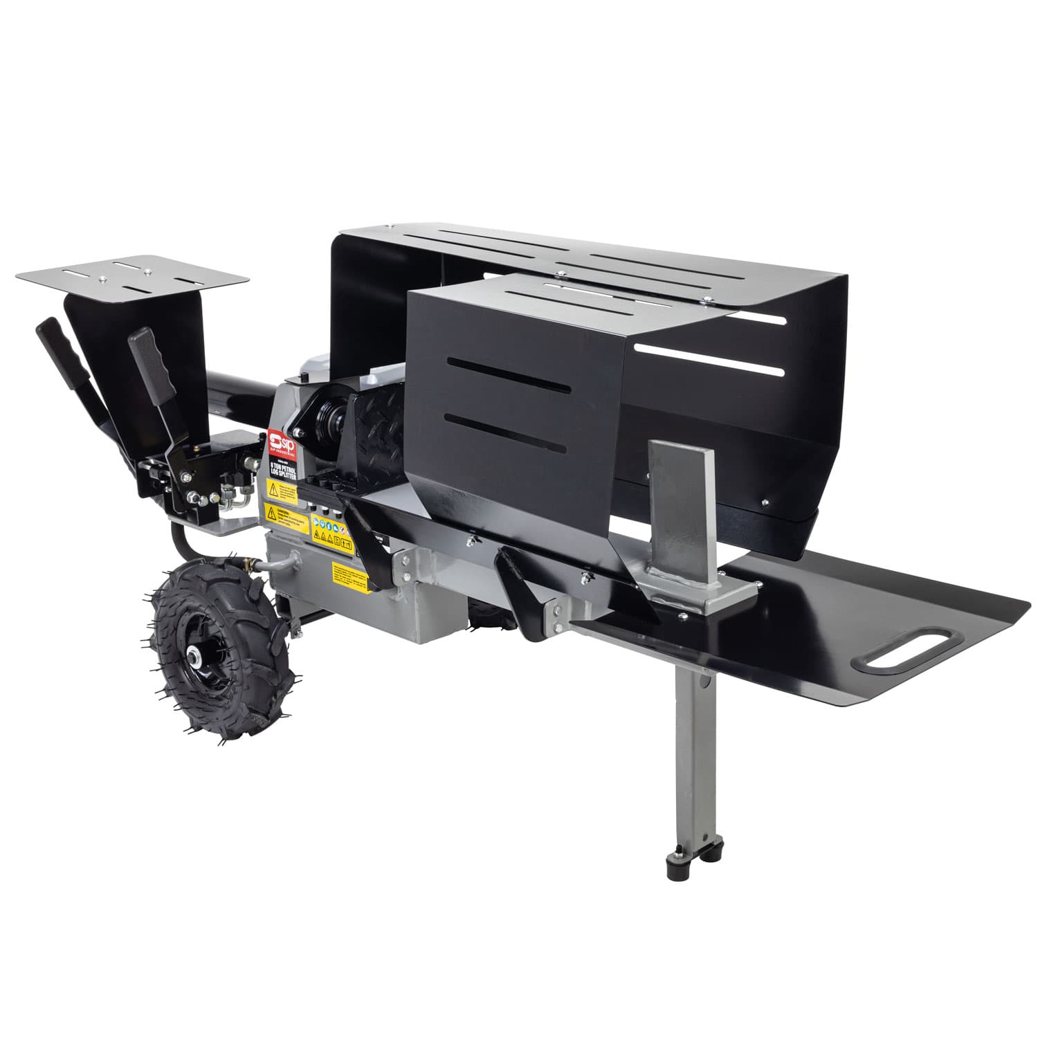 Sip 8 Ton Petrol Log Splitter 01987