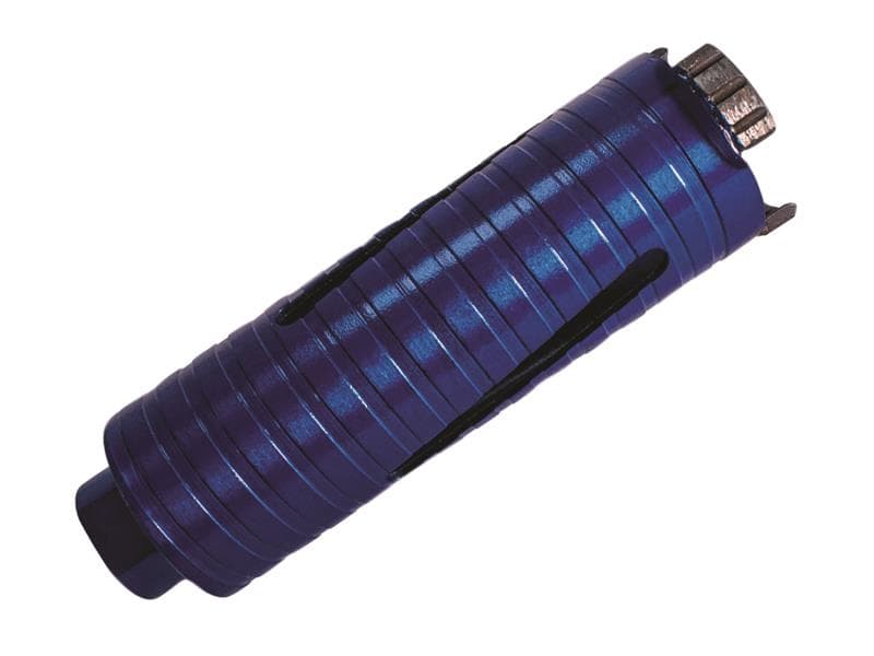 Mexco A11LC52 Slotted Dry Core Drill Xcel Grade 52Mm