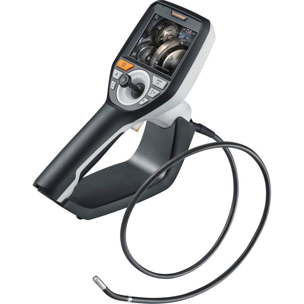 Laserliner 082.270A Videoinspector 3D Professional Video Inspection System (6 Mm 1 M) 32062