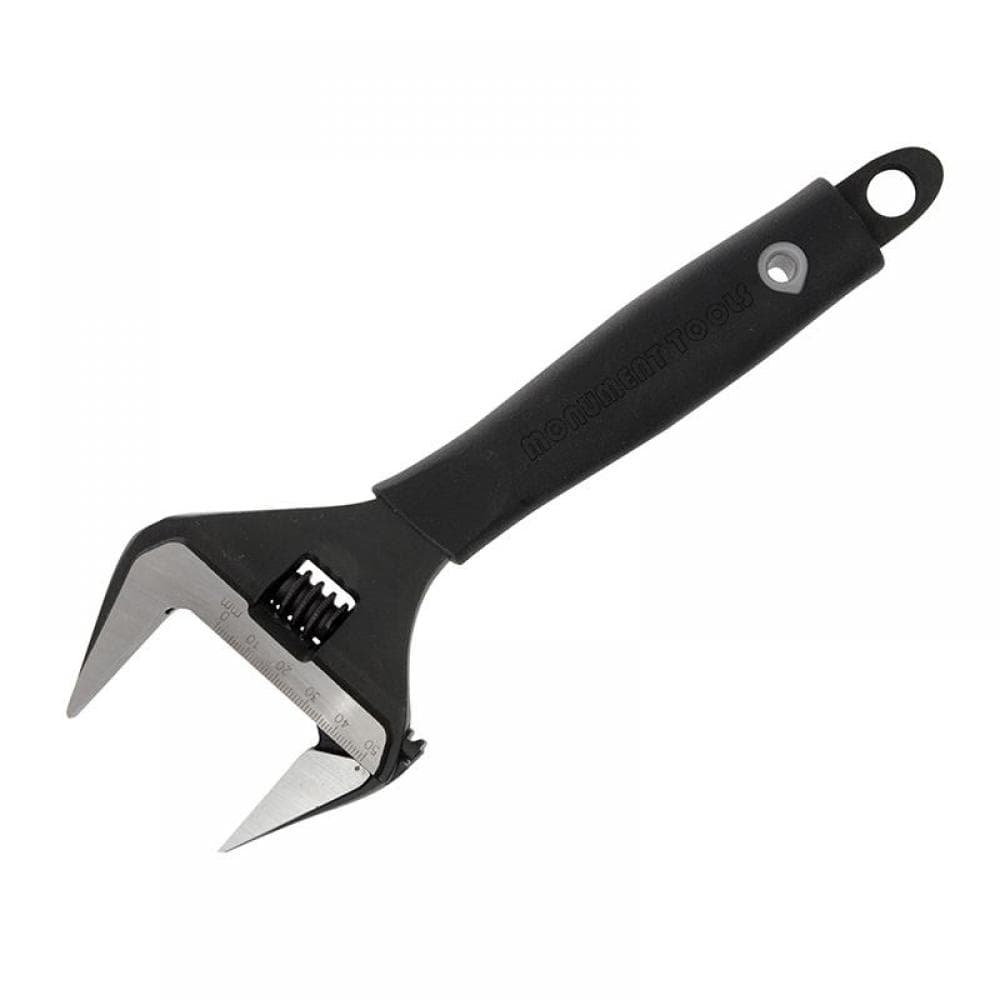 Monument 3143Z 3143Z Wide Jaw Adjustable Wrench 250Mm (10In)
