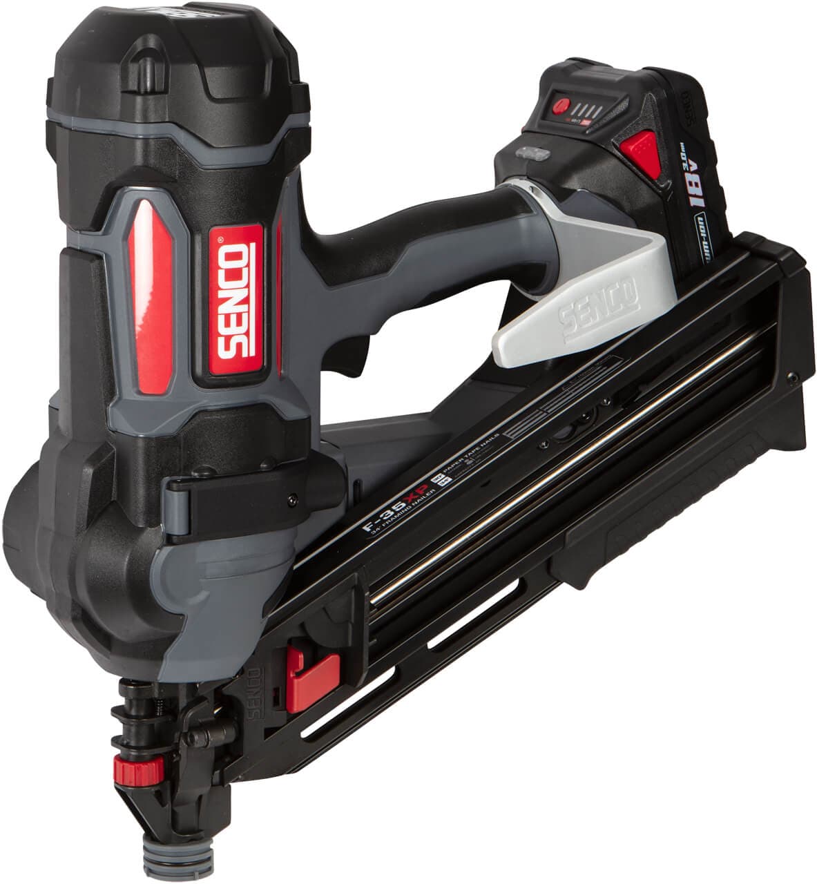 Senco 10G7001N Fusion 18V Cordless 1St Fix Framing Nailer Fusion F-35Xp each 1