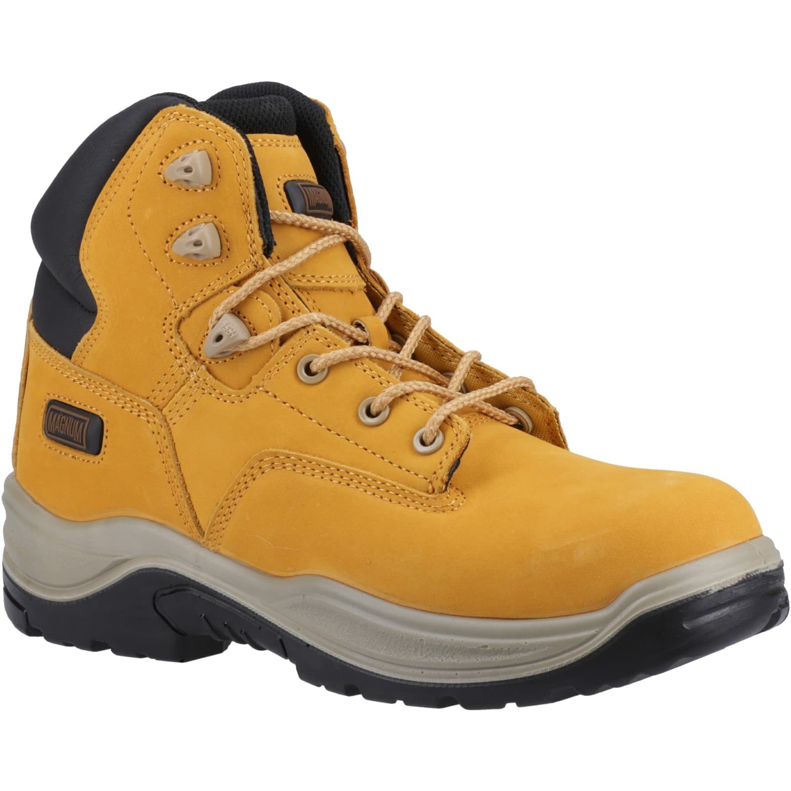Magnum Precision Sitemaster Ct Cp Uniform Safety Boot Size 6.5 39465-73609-05