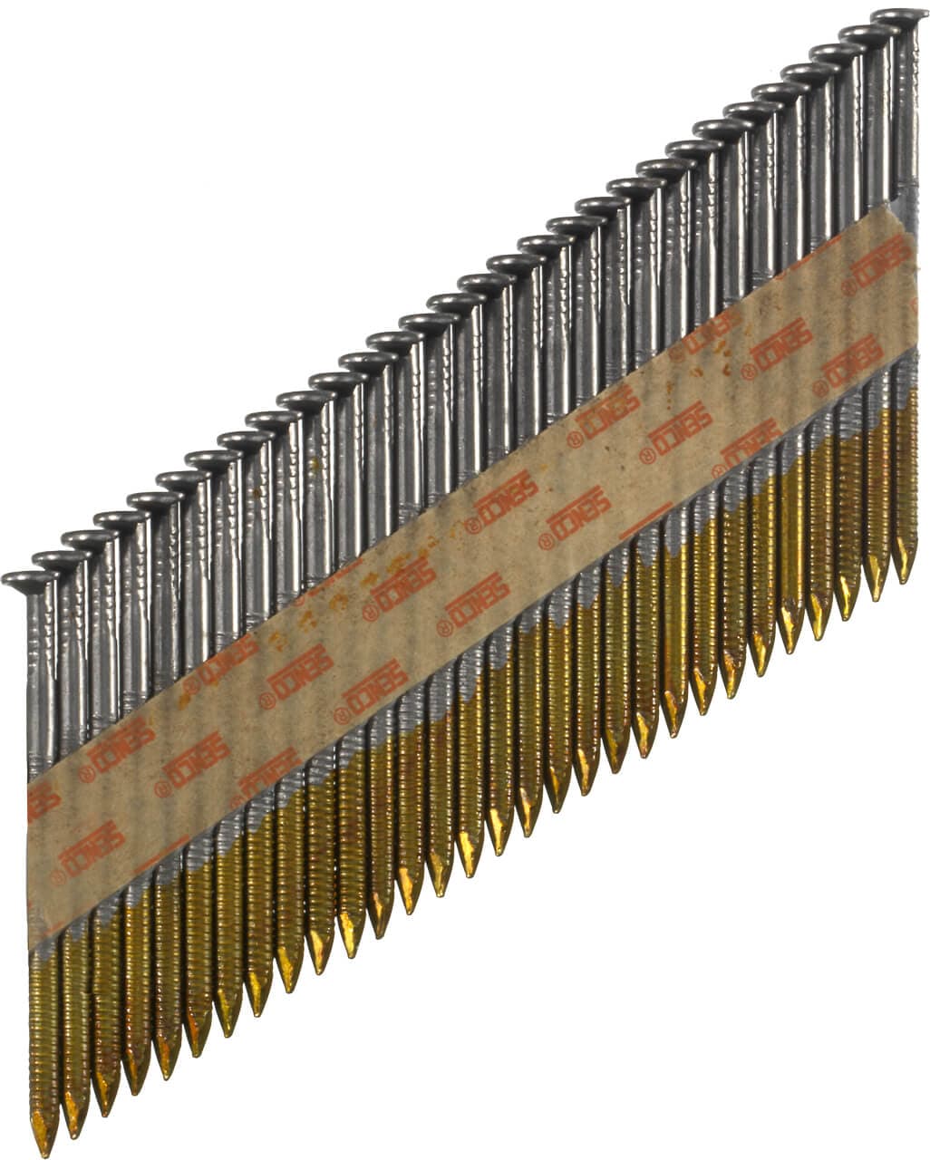 Senco EE54ASB Strip Nail Hdg Ring-Shank ted 2.3X60Mm Box 3000