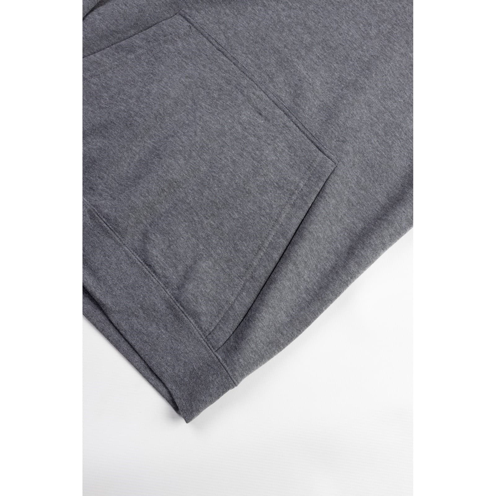 Caterpillar Essentials Hooded Sweatshirt Size XL Grey 33810-57759-06