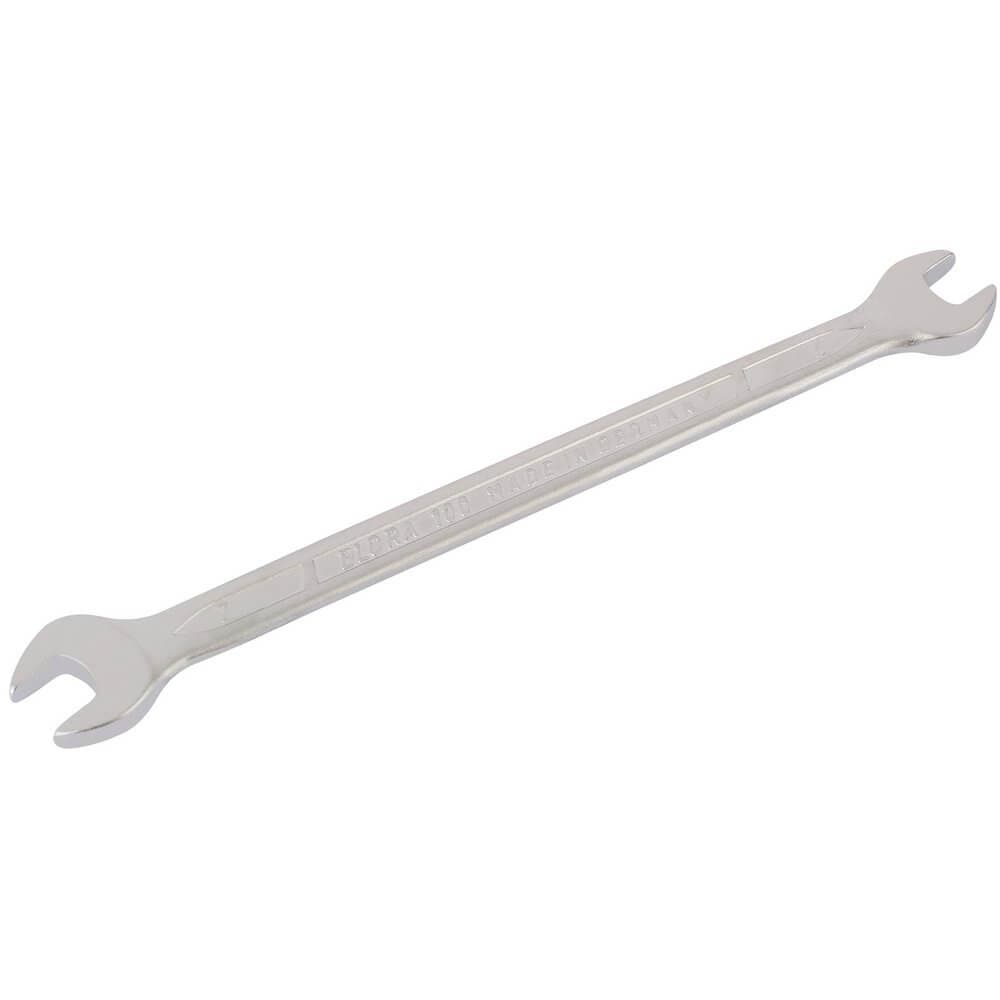 Elora 01812 Long Metric Double Open End Spanner 6 X 7Mm each