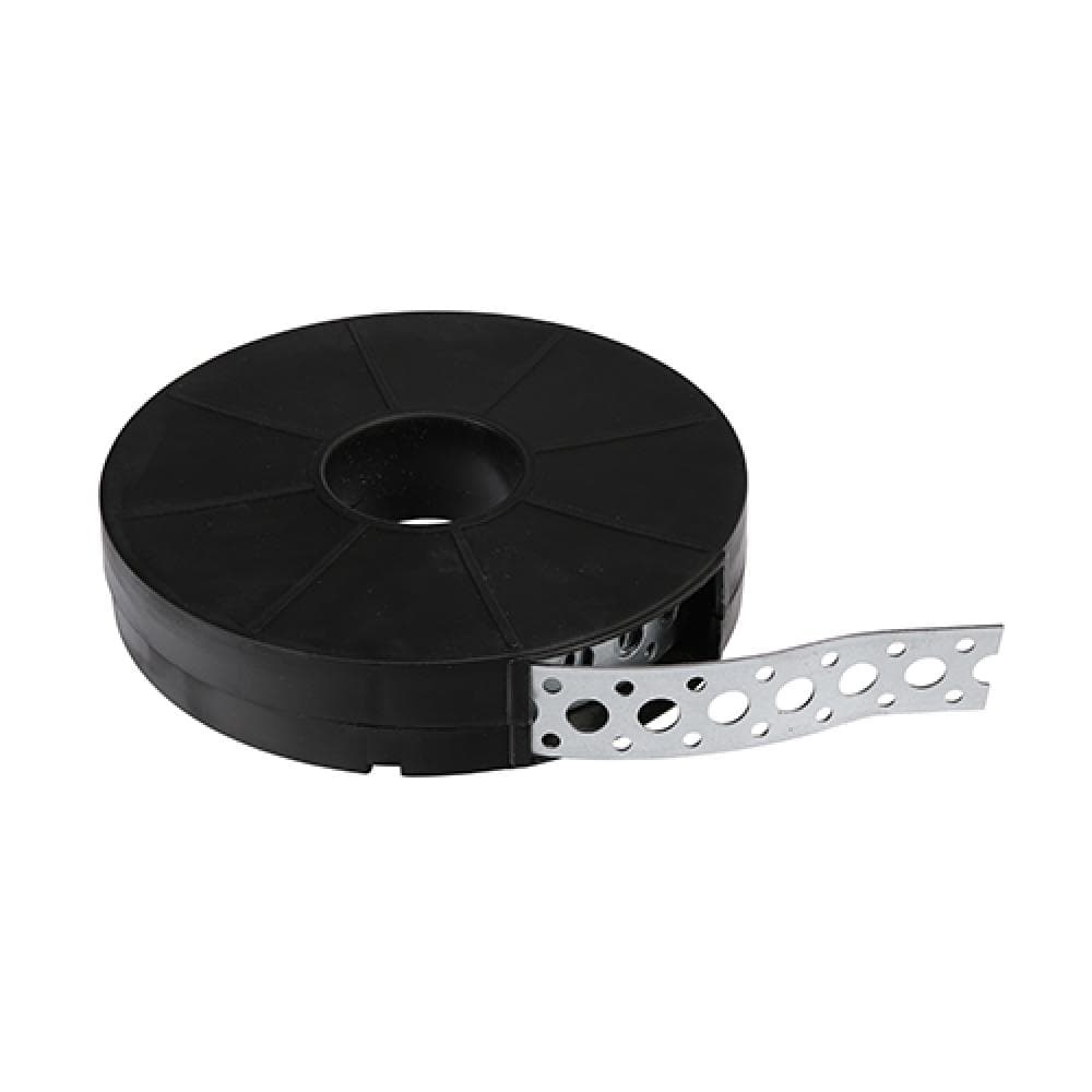Timco 2510FB Fixing Band - Galvanised 25Mm X 10M Bag 1