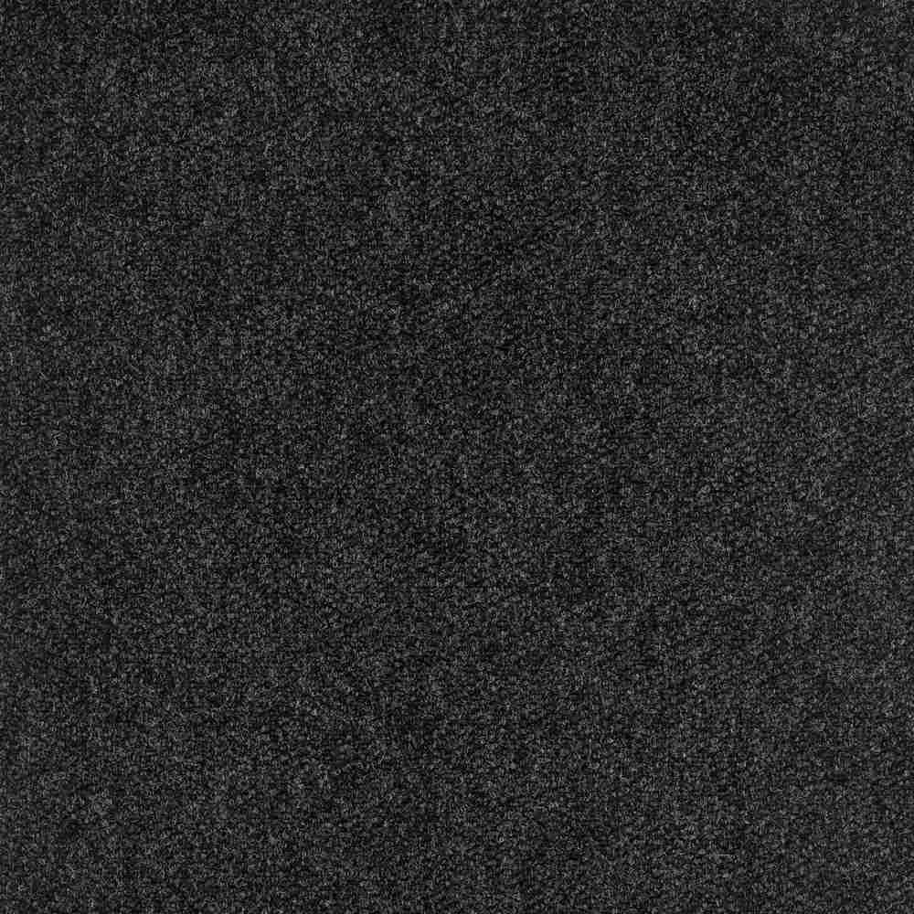 CFS Lobby Carpet Tiles Anthracite 500mm x 500mm - Pack of 12 (3m2)
