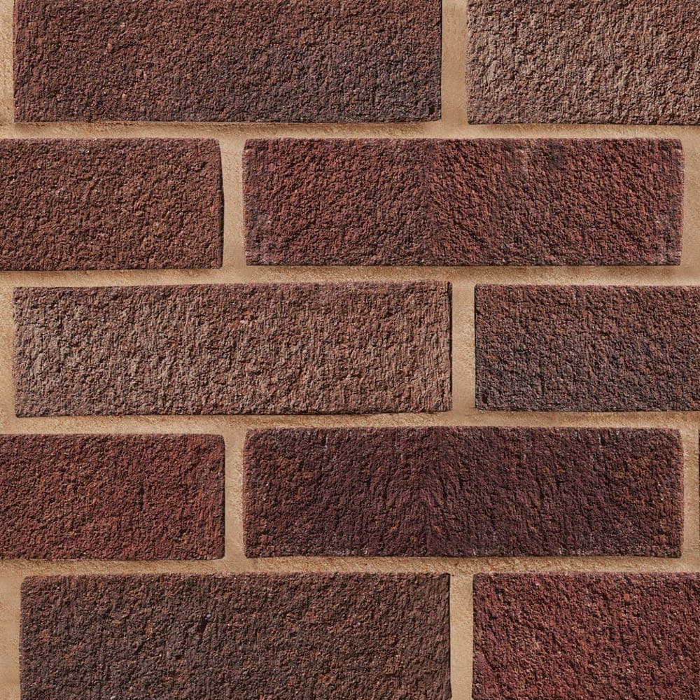 Carlton Heather Sandfaced Facing Brick Brick 65mm | Pack of 504