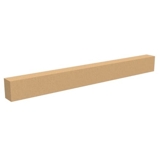 Head Decorative DH1 Bath 1405 x 100 x 140