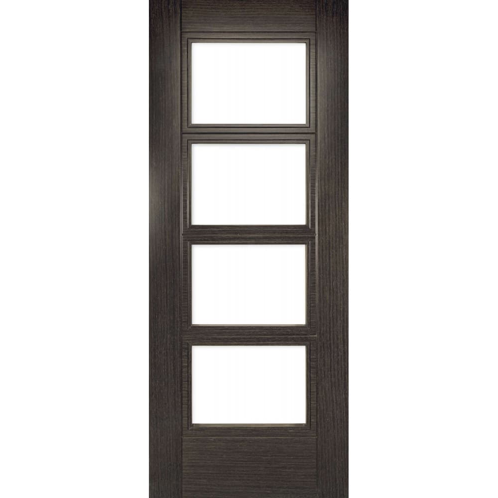 Deanta Montreal Dark Grey Ash Glazed 1981mm x 838mm x 35mm
