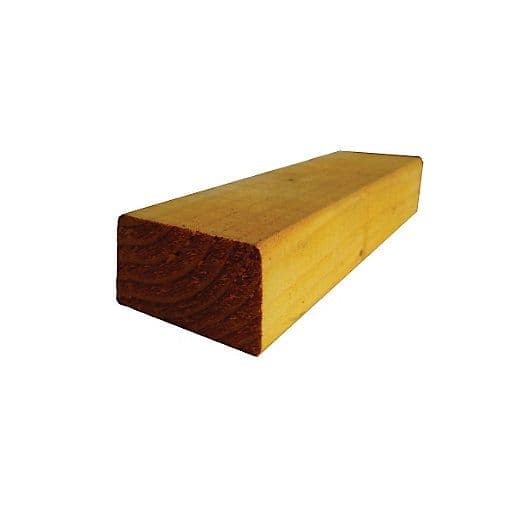 Travis Perkins 38mm x 63mm x 4.8m CLS Profile Kiln Dried Studwork and Framing Timber