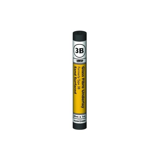 Iko Ruberoid Glass Fibre Underlay