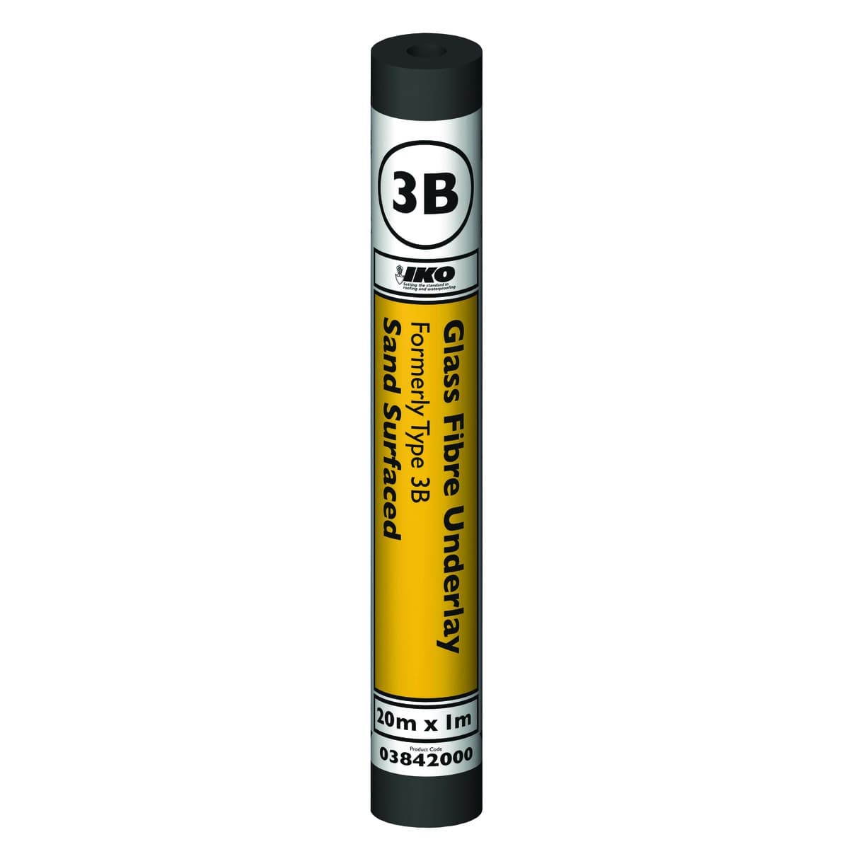 Iko Ruberoid Glass Fibre Underlay