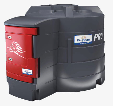 3500L FuelMaster® PRO Bunded Diesel Dispensing Tank | 1010119