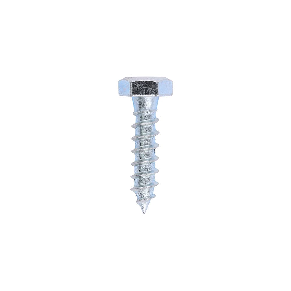 TIMCO Coach Screws – Hex – Zinc