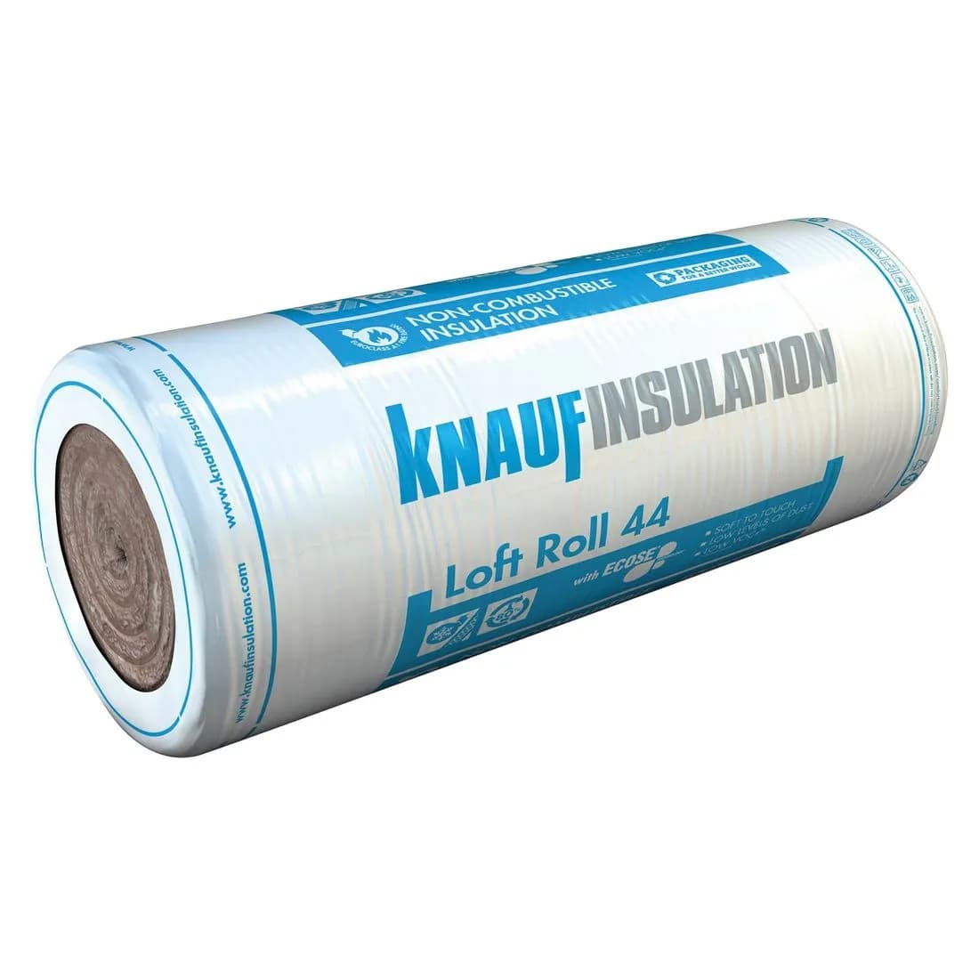 Earthwool 44 Loft Insulation 100Mm 11.087M2