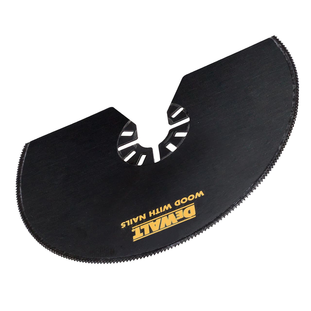 DEWALT Power Tools Multi-Tool Semi Circle Blade 100mm DT20708-QZ