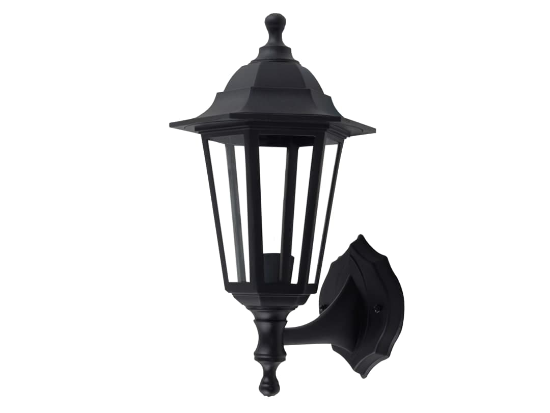 Meridian Lighting Six Panel Up/Down Lantern 60W LP60B