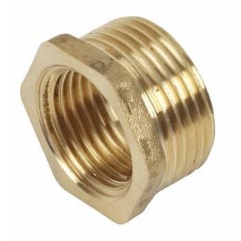Brass Bush - 3/8" x 1/4"