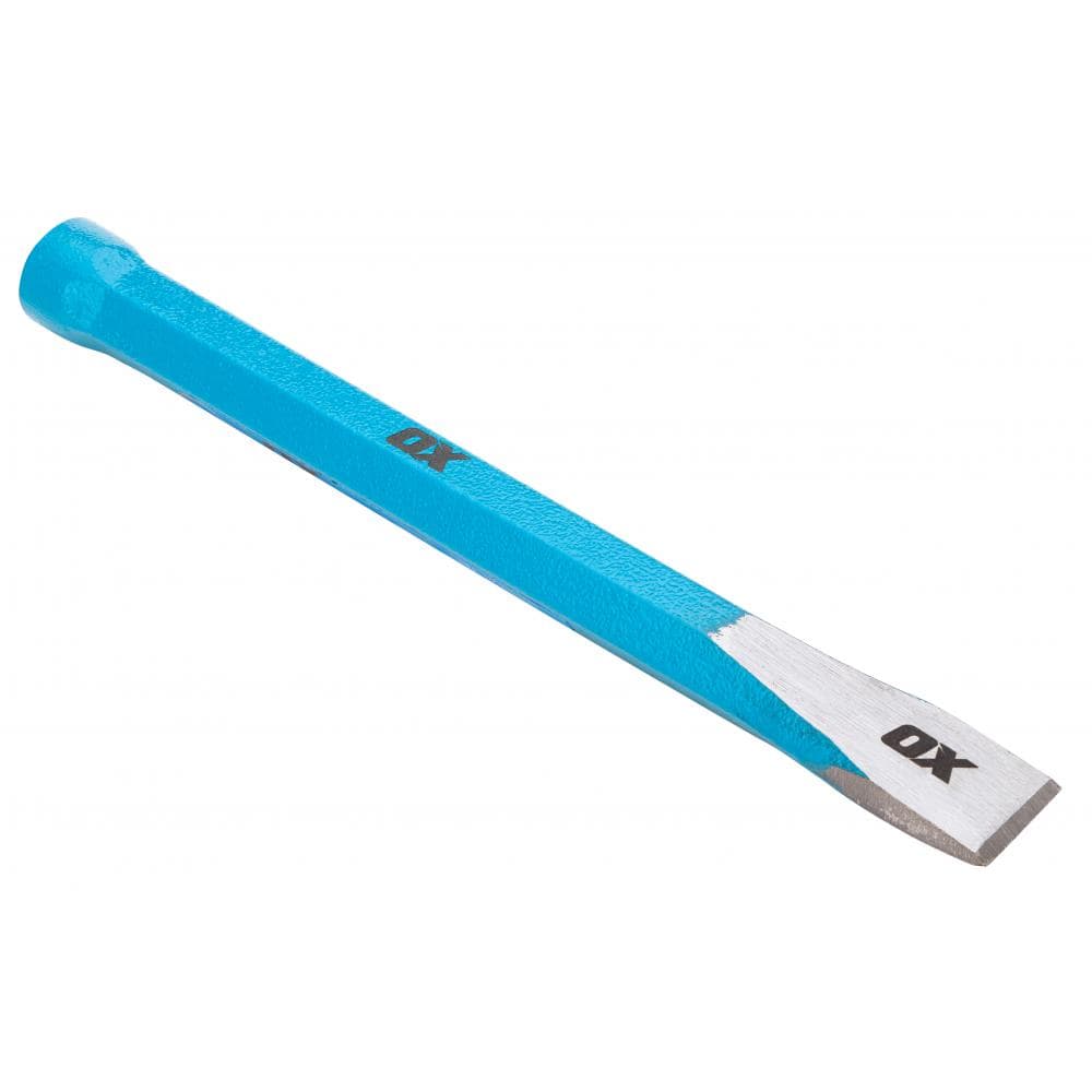 Ox Tools OX-T091210 Ox Trade Cold Chisel - ¾in X 10in / 20Mm X 250Mm EA