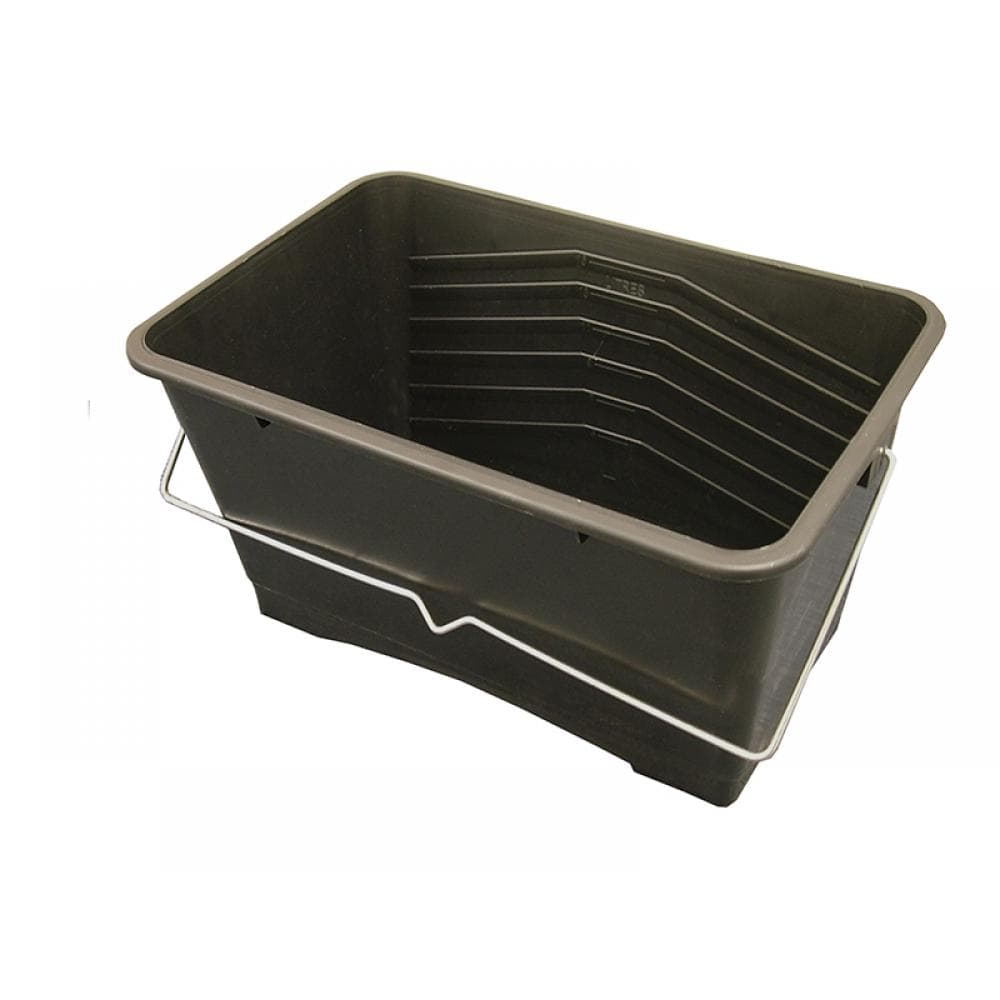 Faithfull 750161256 Paint Scuttle 15 Litre