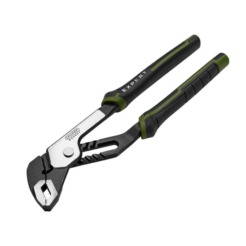 Expert Draper Expert Water Pump Pliers 250Mm each 1 28550