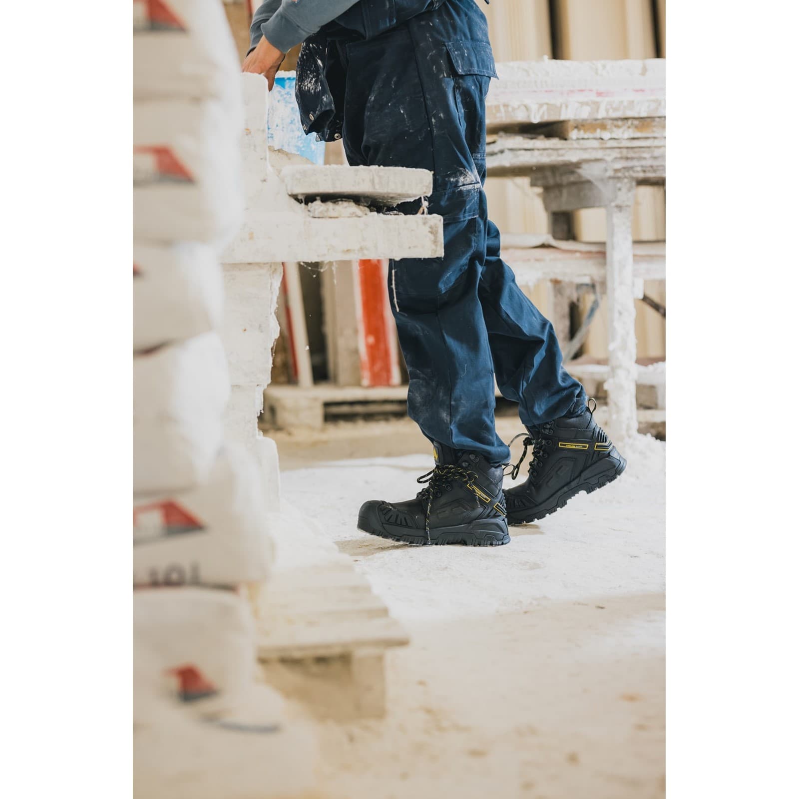 Amblers Safety Mary Safety Boot Size 8 41381-77421-07