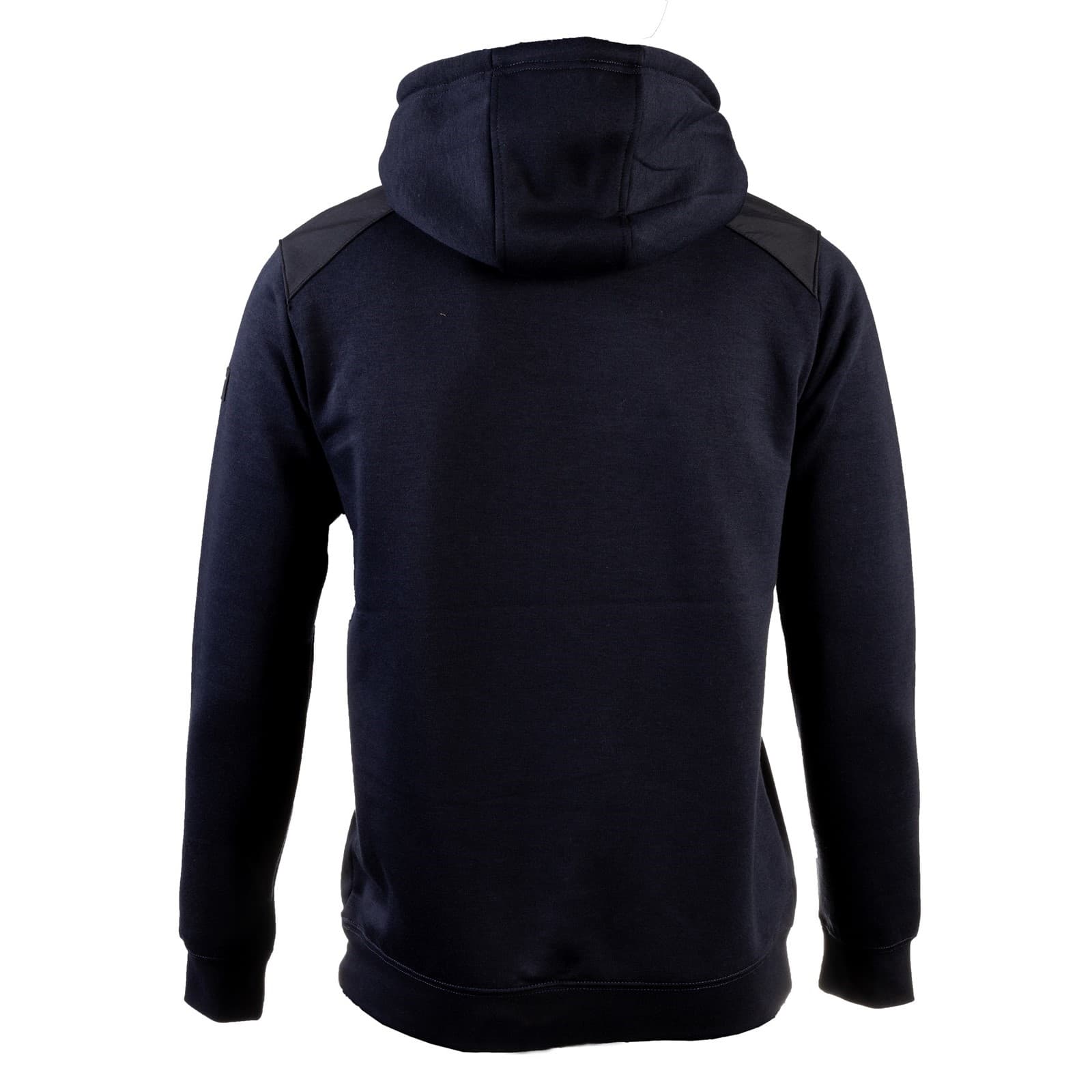 Caterpillar Essentials Hooded Sweatshirt Size XL Navy 33810-57760-06
