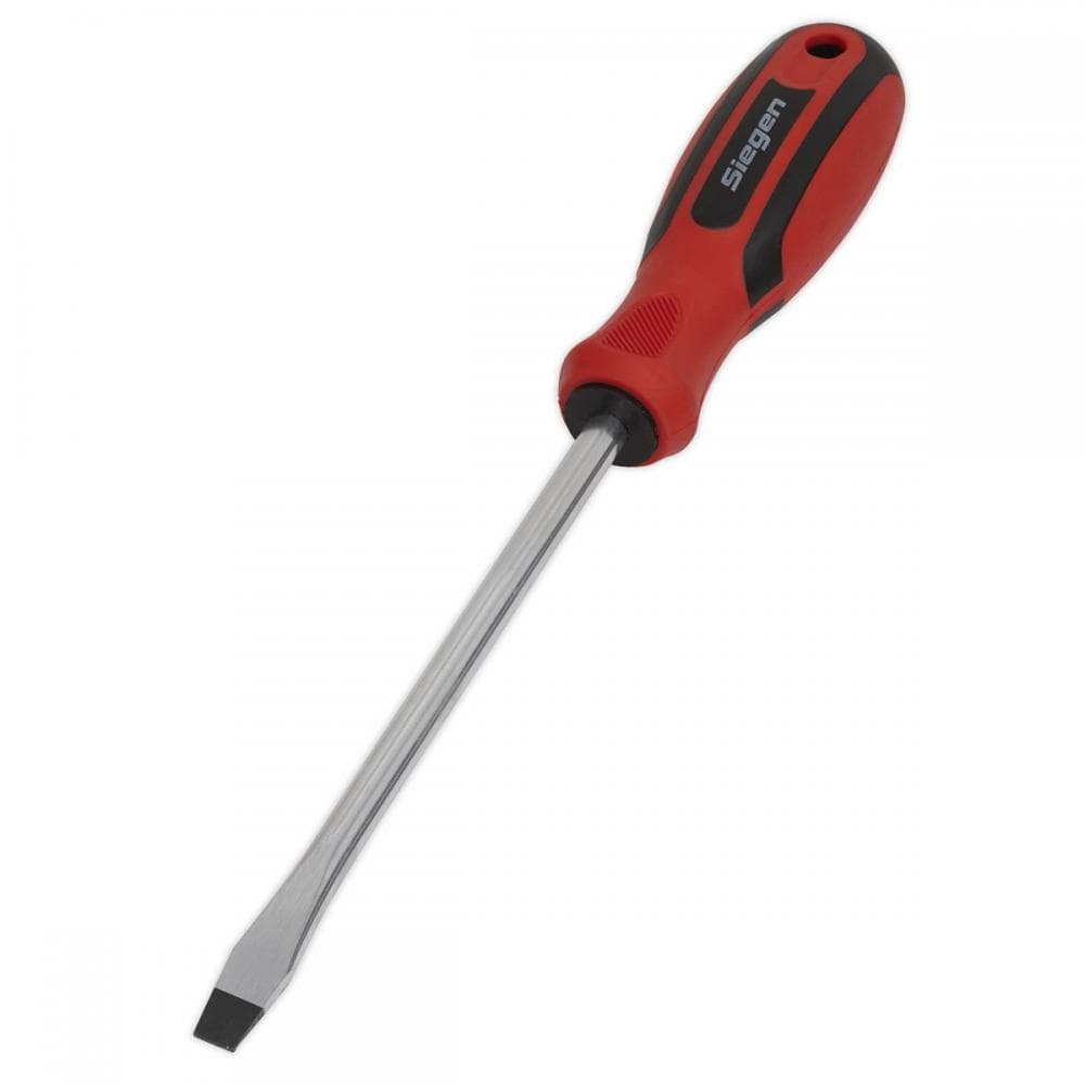 Sealey S01176 Screwdriver Slotted 8 X 150Mm