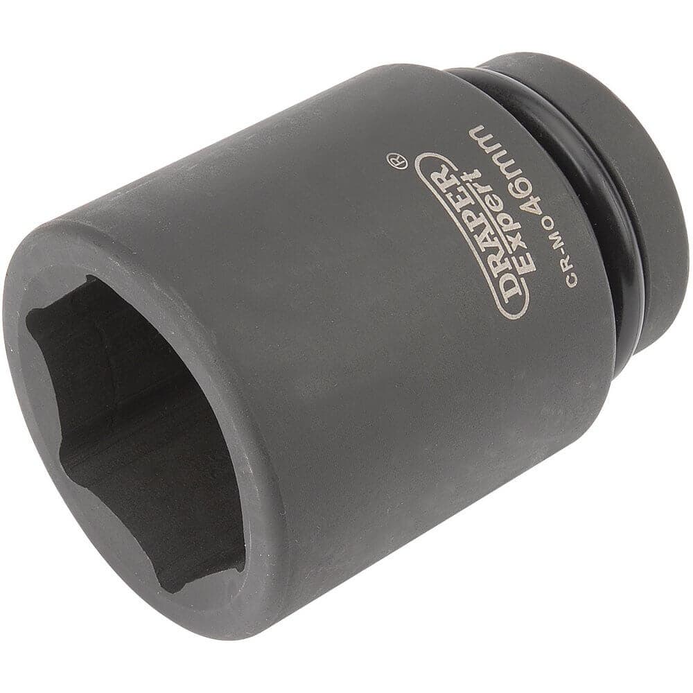 Draper Expert 05154 Expert Hi-Torq® 6 Point Deep Impact Socket 1in Sq. Dr. 46Mm each