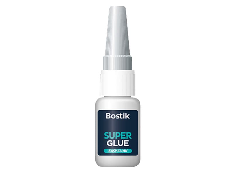 Bostik 30803655 Superglue Easy Flow Bottle 5G