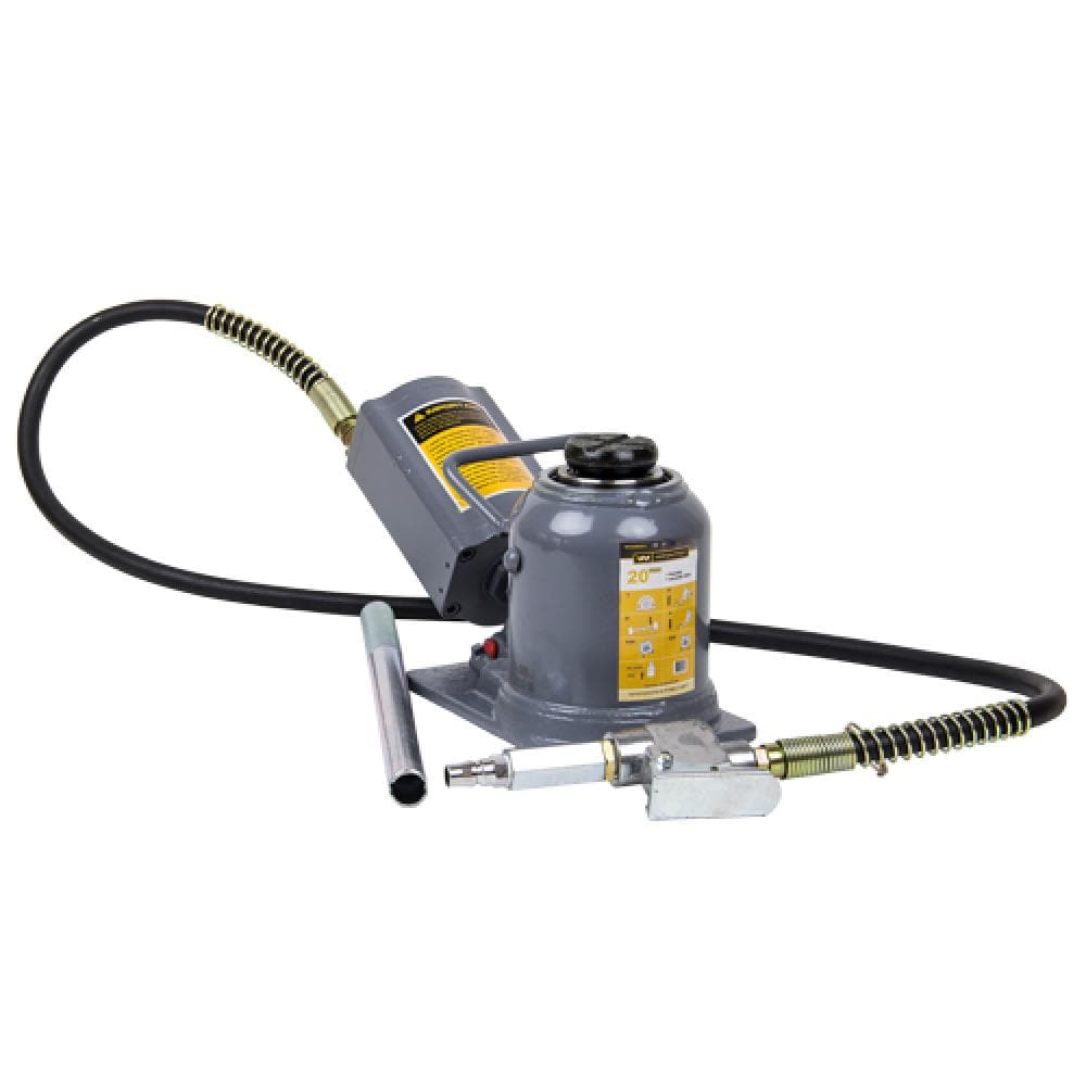 Winntec 09829 From Sip 20 Ton Low-Profile Air Bottle Jack