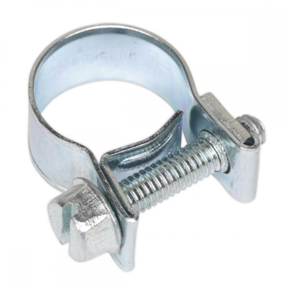 Sealey MHC1214 Mini Hose Clip Ø12-14Mm Pack Of 30