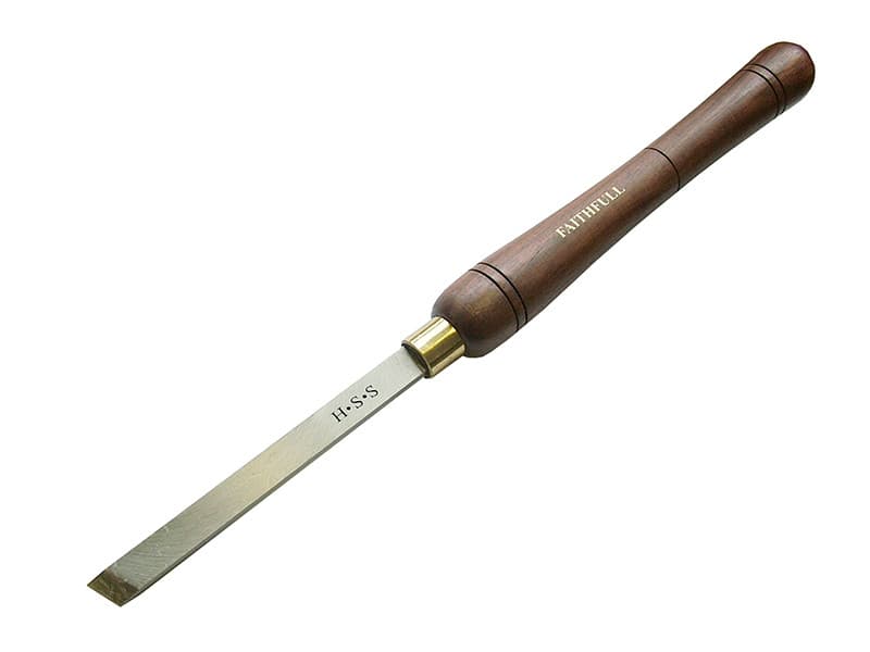 Faithfull TT007G Hss Turning Chisel 15Mm Plain Skew