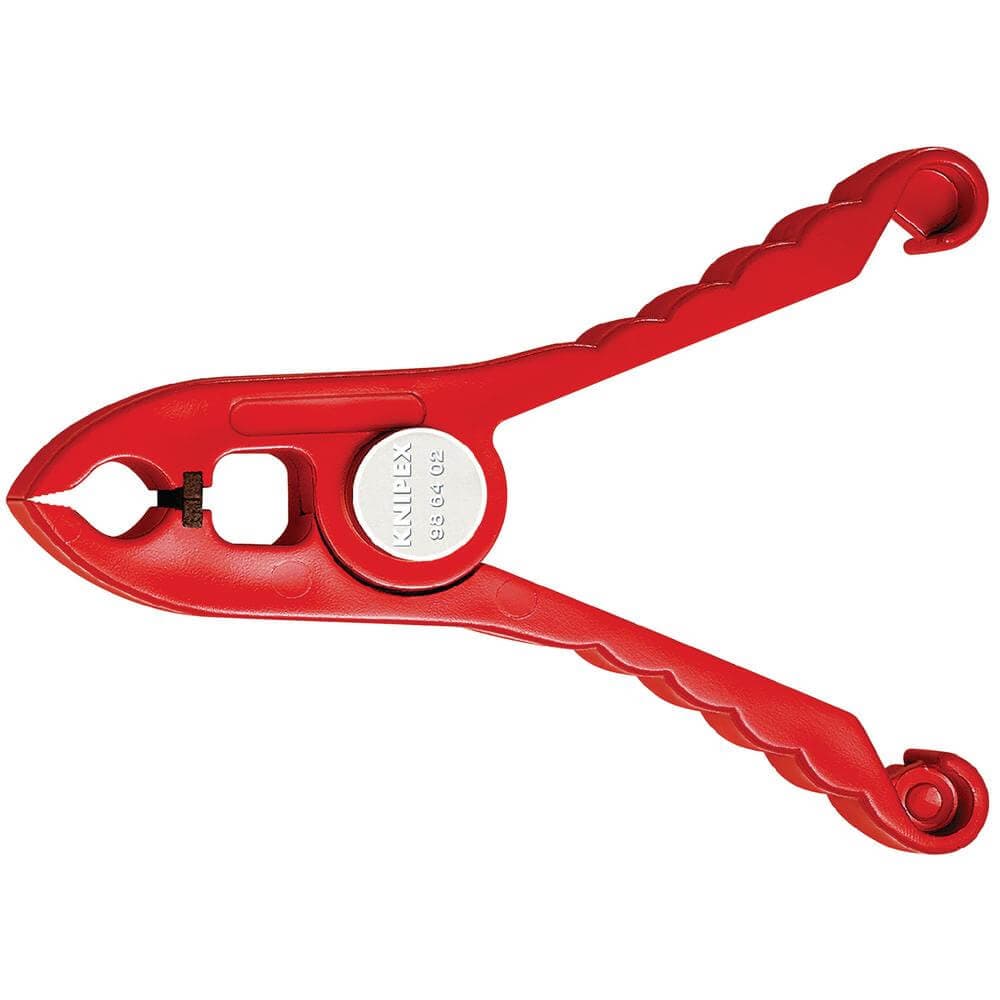 Knipex 98 64 02 Insulating Clamps Plastic 150Mm 18875