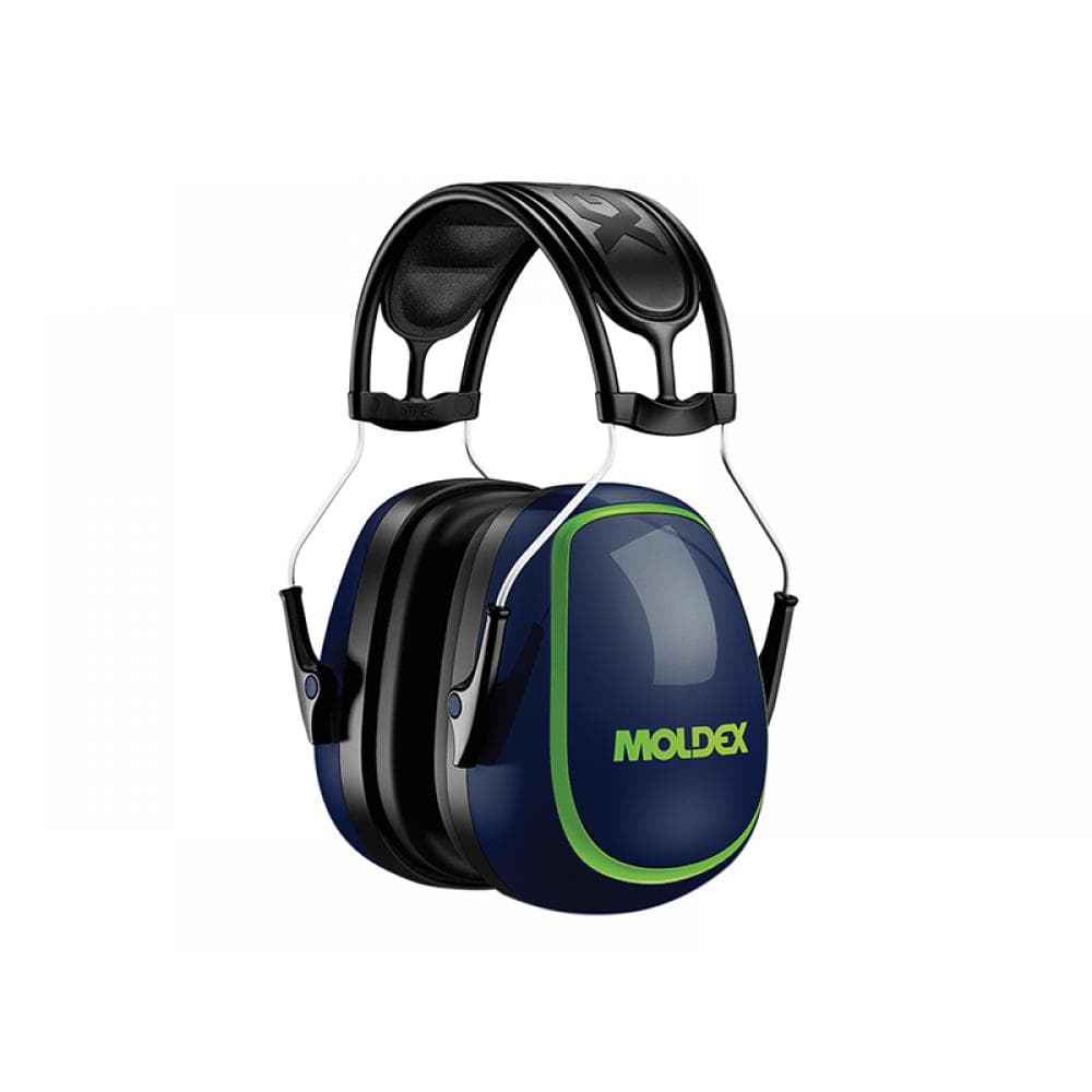 Moldex 6120 M5 Earmuffs Snr 34 Db