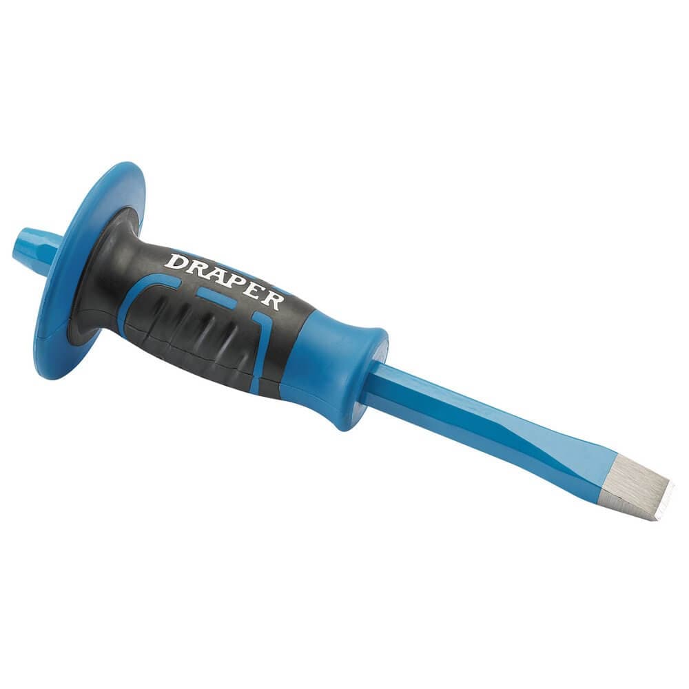 Draper Expert 99170 Cold Chisel And Guard 19 X 250 X 16Mm each 1