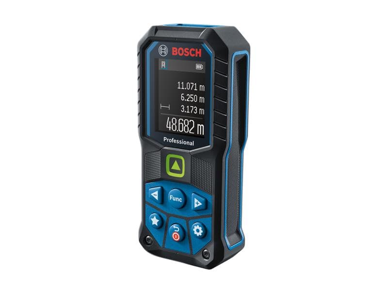 Bosch 0601072V00 Glm 50-25 G Professional Laser Measure