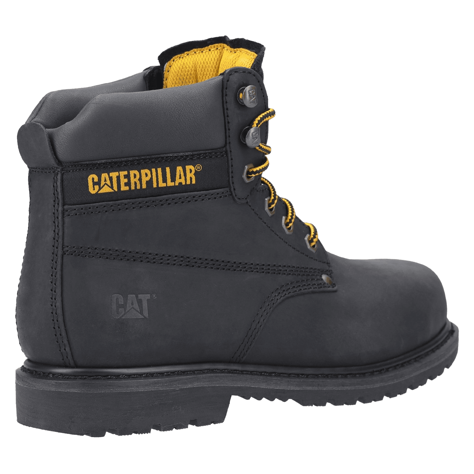Caterpillar Powerplant Gyw Safety Boot Size 12 30178-51329-10
