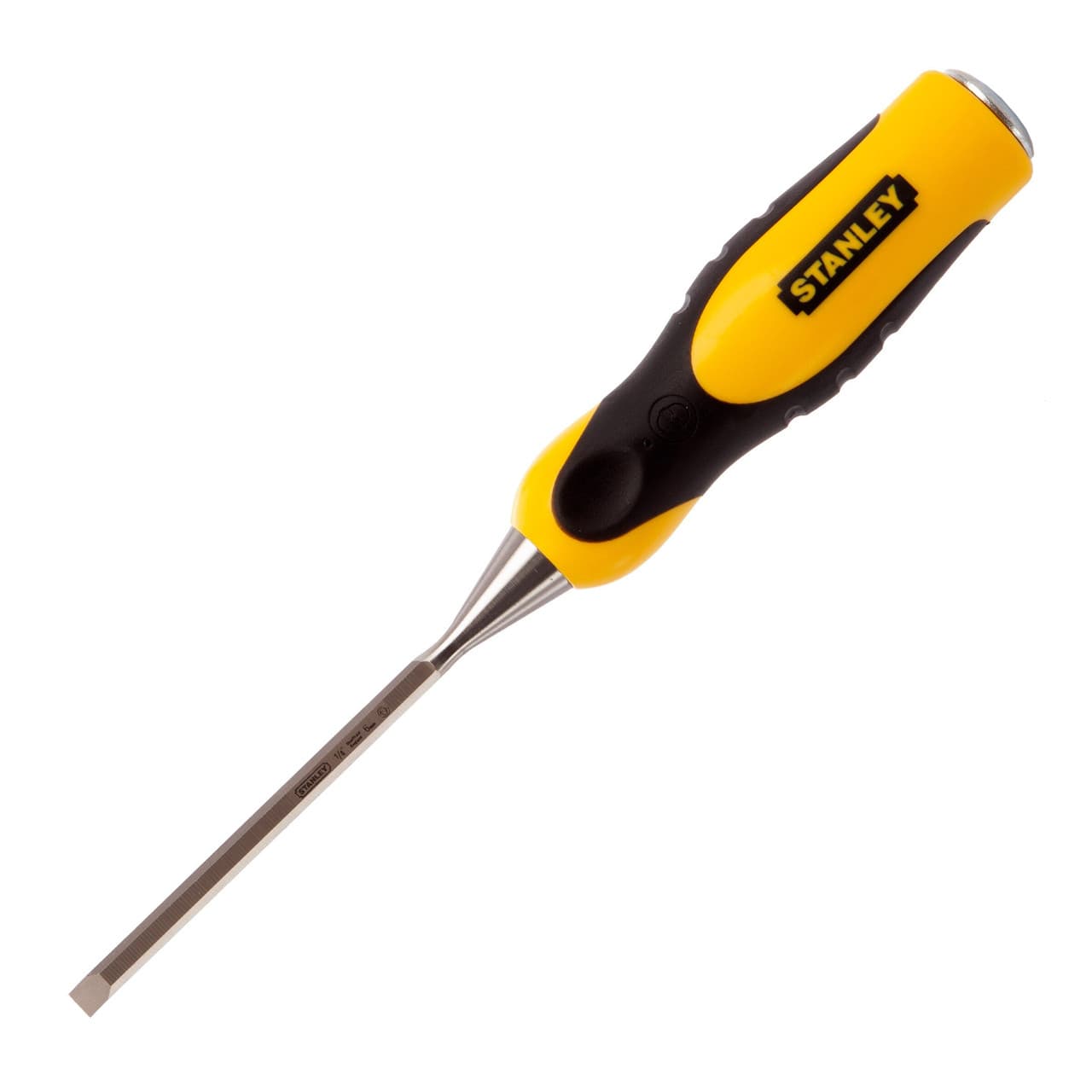 Stanley 0-16-870 Dynagrip Bevel Edge Chisel 6Mm