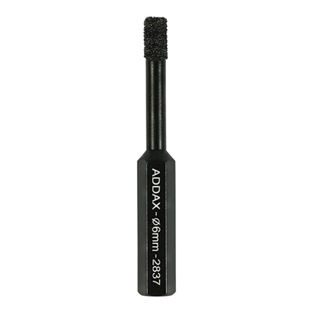 Timco VBD6 Premium Diamond Tile & Glass Bit 6.0Mm Blister Pack 1
