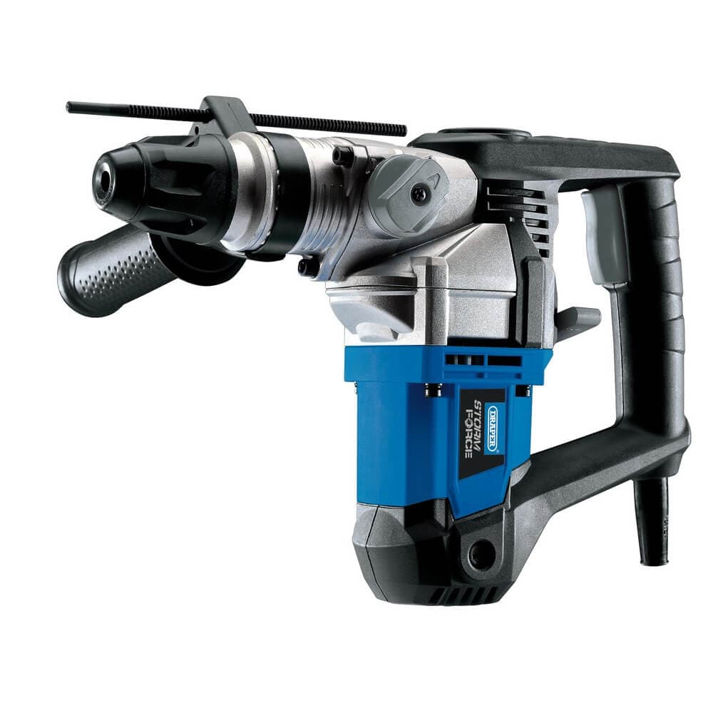 Storm Force 76490 Draper Storm Force® Sds+ Rotary Hammer Drill 900W per kit
