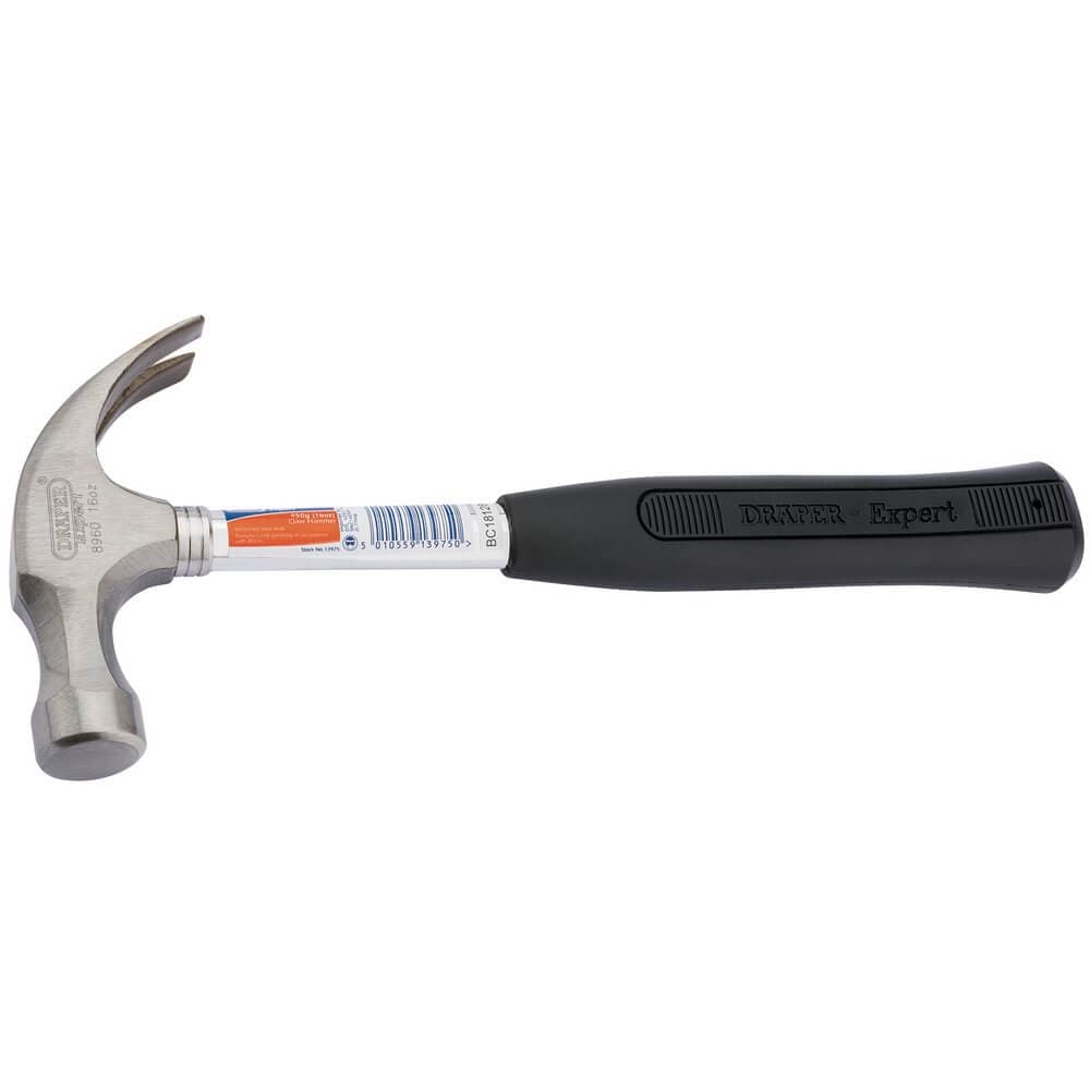 Draper Expert 13975 Claw Hammer 450G/16Oz each