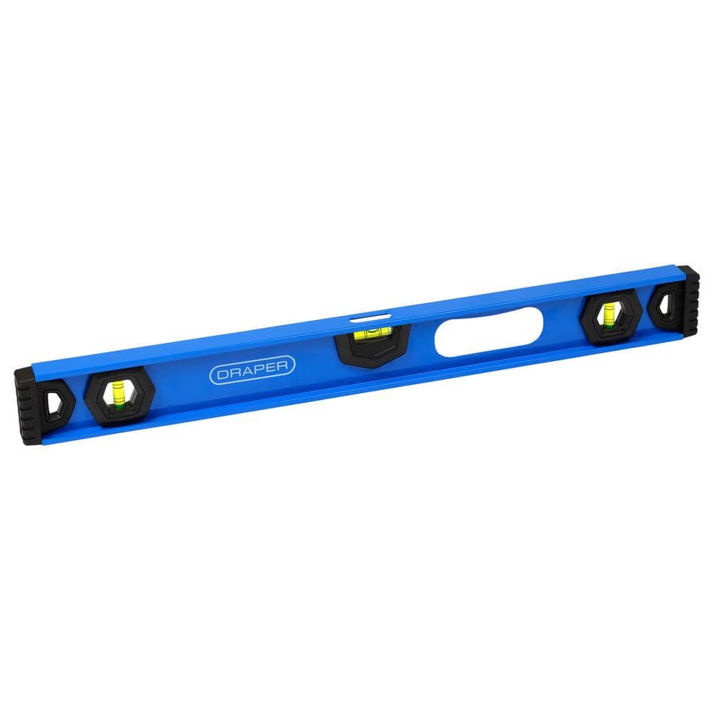 Draper I-Beam Spirit Level 600Mm Pk 1 29060
