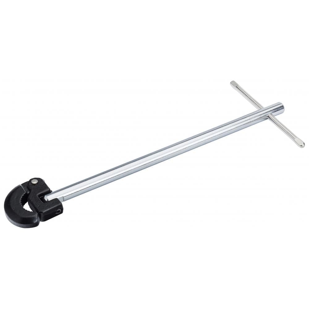 Ox Tools OX-T449201 Ox Trade Adjustable Basin Wrench EA