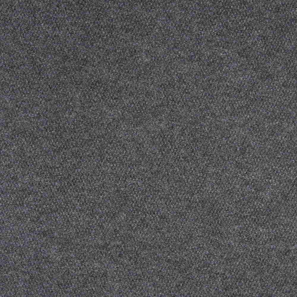 CFS Lobby Carpet Tiles Steel 500mm x 500mm - Pack of 12 (3m2)