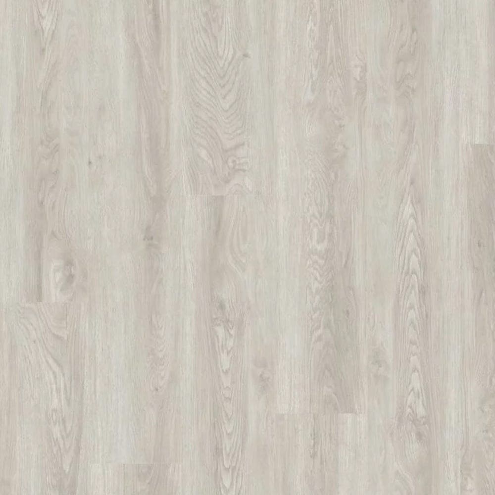 Polyflor Camaro Wood PUR Luxury Vinyl Tiles Bianco Oak 1219.2mm x 184.2mm - Pack of 15 (3.37m2)